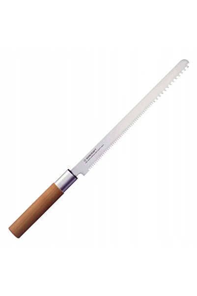 Suncraft Cuțit de bucătărie SENZO JAPANESE pentru pâine 233 mm