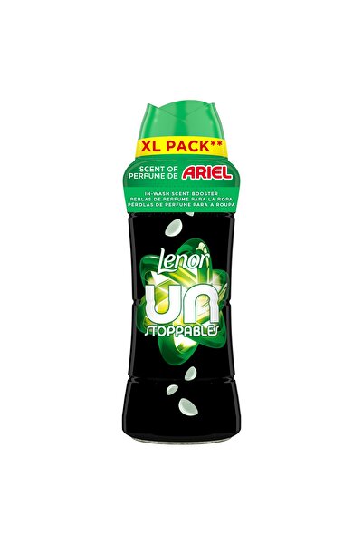 lenor Unstoppables Capsule de parfum pentru rufe Ariel 495 g