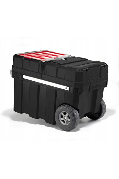 Keter Cutie de scule R 237787 masterloader, Negru