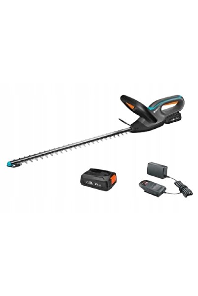 Gardena EasyCut 55/18V Kit Trimmer de gard viu fără fir