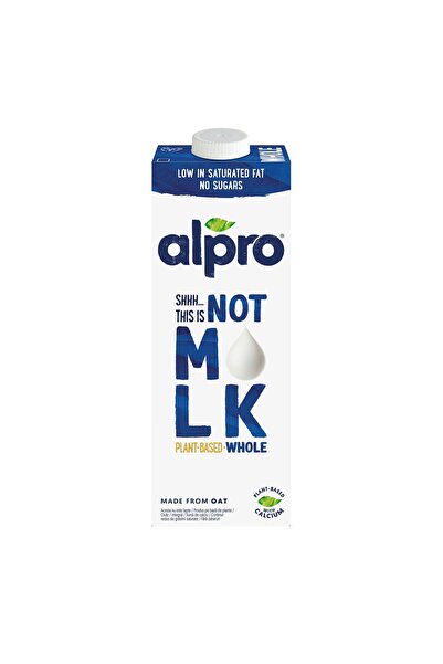 Alpro Băutură de ovăz Aceasta nu este lapte 3,5% 8 x 1 l