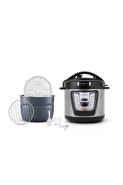 Home Elec Home Electric Pressure Cooker 4L 800W