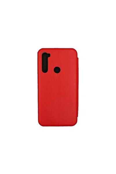 Xiaomi Θήκη Redmi Note 8 Book Κόκκινο