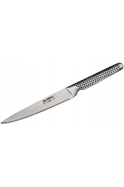 Global Cuțit Universal GSF-24 - 15 cm, Oțel Crom Vanadiu 18, Practic