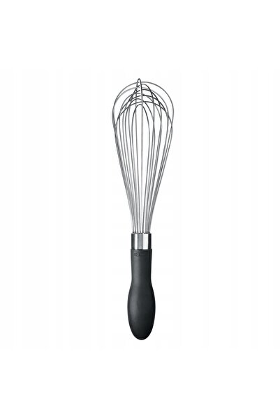 Oxo Good Grips tel tip balon 28 cm din oțel inoxidabil negru