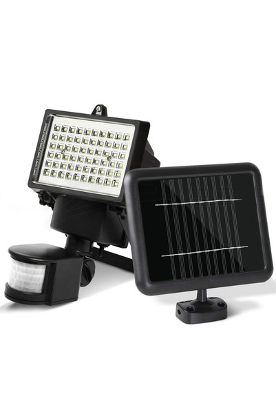 OEM Solar Floodlight 100 LED με ανιχνευτή κίνησης SOLAR-SMD