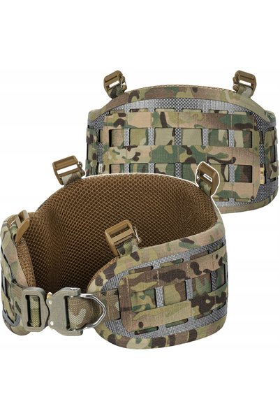 M-TAC Centură tactică de luptă Tiger D-Ring Cobra XS/S Multicam 75-86cm