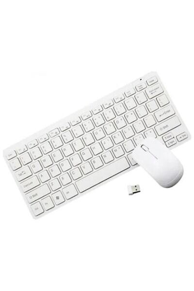 OEM Mini Κομψό Ασύρματο Bluetooth Πληκτρολόγιο Και Ποντίκι Για Pc Και Smart T...