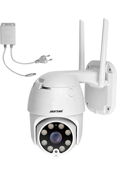 Jortan IP κάμερα παρακολούθησης Wi-Fi Full HD 1080p Αδιάβροχη με αμφίδρομη επ...