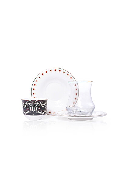 Neat 18-Piece Bowl and Jug Set
