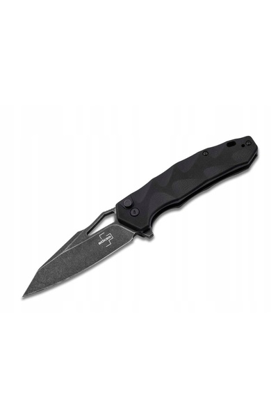 Böker Plus Kirke Black Nitro-V Knife