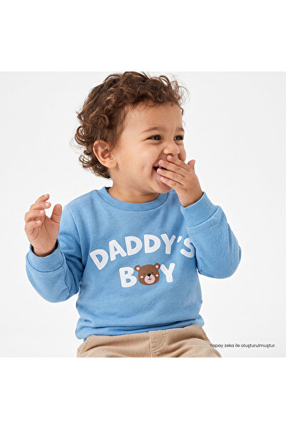 ebebek Hello Baby HelloBaby Sweatshirt