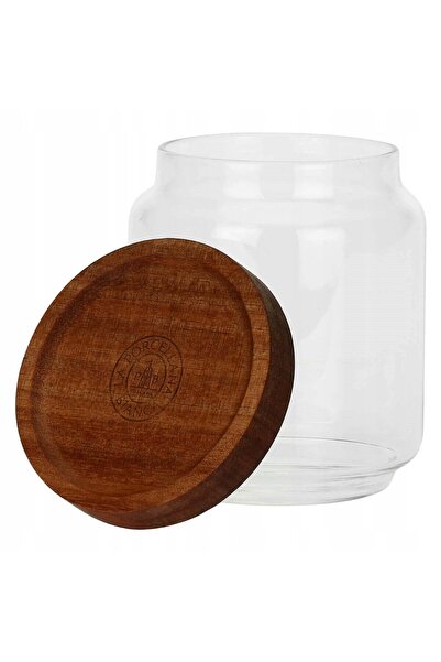 La Porcellana Bianca LIBECCIO Borcan de sticlă 400 ml Libeccio