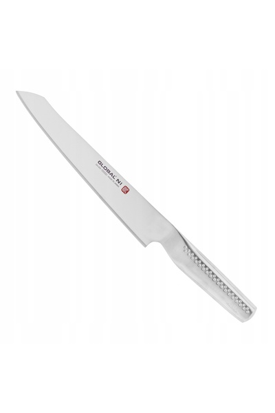 Global Cuțit de feliat NI GN-005 de 23cm
