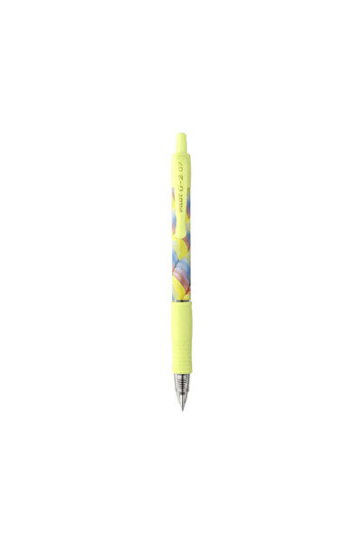 Pilot Στυλό G-2 Flow 0.7mm Κίτρινο