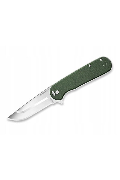 Outdoor Edge Cuțit pliabil Razor VX3 Micarta Verde, Oțel 420J2, 180 g
