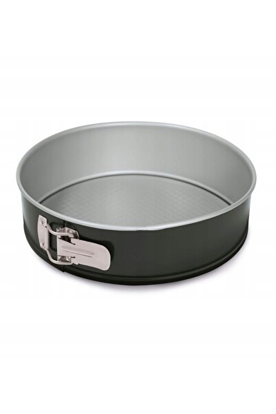 BALLARİNİ Tavă de patiserie 28 cm - Strat antiaderent Cortan, cu inel detașabil