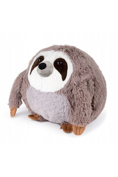 Cozy Noxxiez HW709 Sloth - Pernă de încălzire de pluș 3 în 1