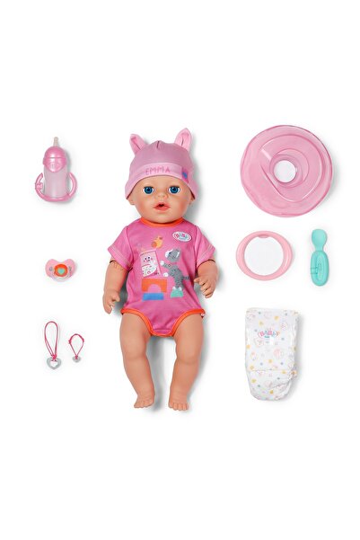 BABY born Păpușa Emma cu o mână magică, 43 cm