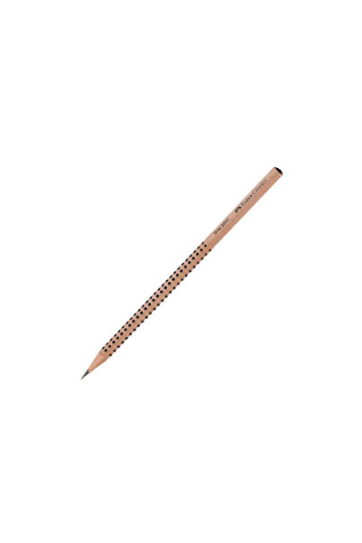 Faber Castell Φάμπερ-Καστέλ Μολύβι AWF Grip 2001 HB Ξύλινο Μαύρο