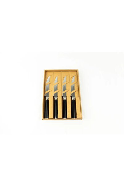 Samura Mo-V AUS-8 Set de 4 cuțite pentru friptură de 12 cm SM-0031S