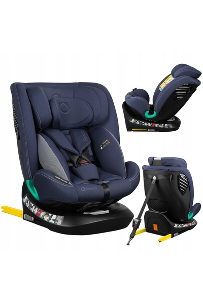Lionelo Scaun auto LO-BASTIAAN ONE I-SIZE 2024 ALBASTRU MARIN