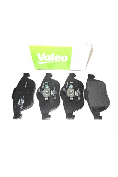 VALEO Plăcuțe de frână față ESPACE IV VEL SATIS