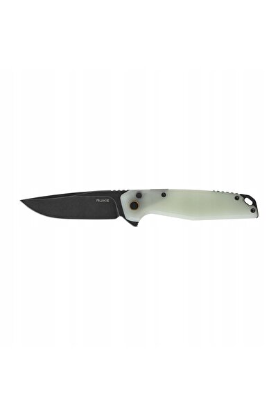 Ruike EDC P873 C Cuțit pliabil utilitar, ușor, 74 g, tip flipper