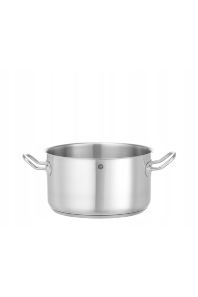 HENDI Oală medie fără capac 6 l Kitchen Line medie 240 x 135 mm