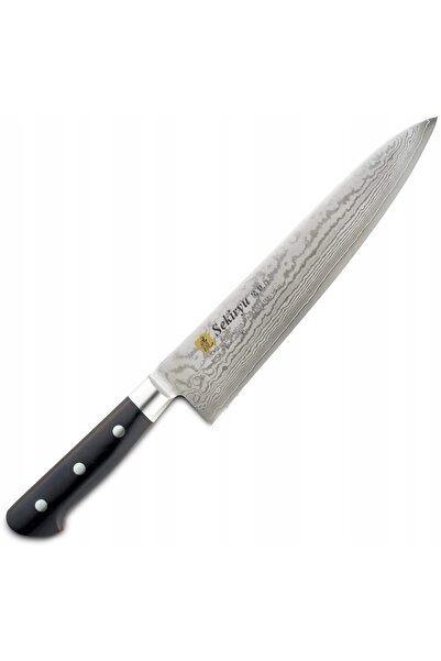 SekiRyu Cuțit japonez de bucătar Gyuto 210mm TOTEMO
