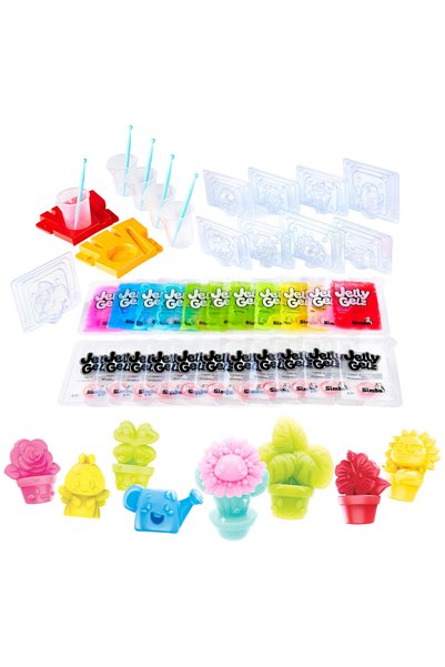 Simba Set creatie figurine Jelly Gelz Flower Deluxe