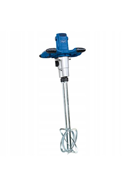 Scheppach Mixer agitator dublu pentru adezivi și umpluturi 1800W PM1800D