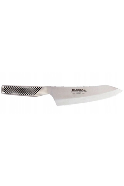 Global Cuțit oriental Deba 18cm (pentru dreptaci) G-7R