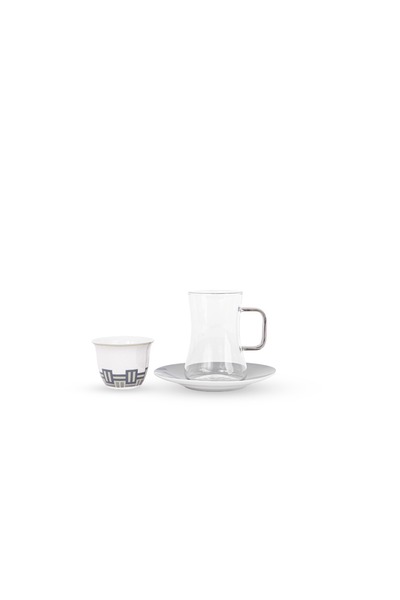 Neat 18-Piece Set of Bowls and Jugs from Nite