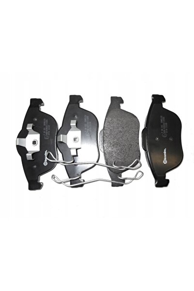 Brembo Plăcuțe de frână față ESPACE IV VEL SATIS