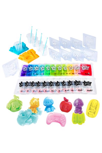 Simba Set creatie figurine Jelly Gelz Lifestyle Deluxe
