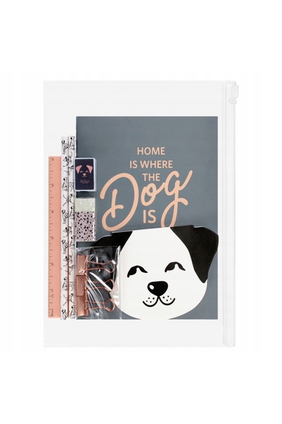 Starpak ND39_502069 DOG STK SET ȘCOLAR PB 12/48