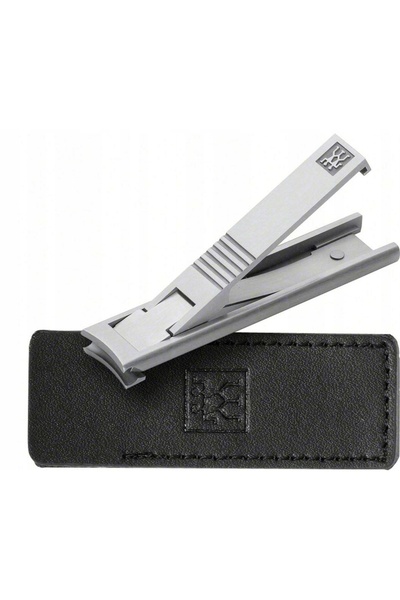 ZWILLING Foarfecă de unghii twin S 6 cm, carcasă din oțel și cutie