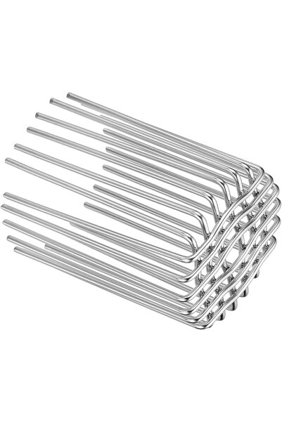 Yelajoy 7.5cm OD Gutter Guard, Flexible Anti-Clog Downspout Filter, Stainless...
