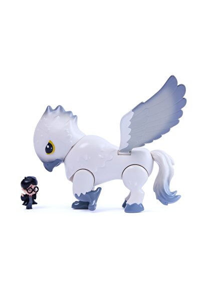 Spin Master Toys Far East Buckbeak, hipogriful interactiv din seria Harry Potter