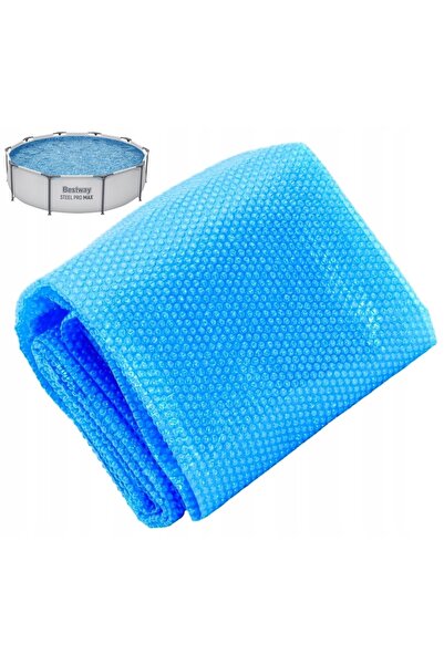 basen Covoraș solar pentru cadrul piscinei 56408 305x76cm