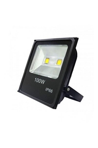 SimpluAcasa Λεπτός προβολέας LED SMD 100W – 220V