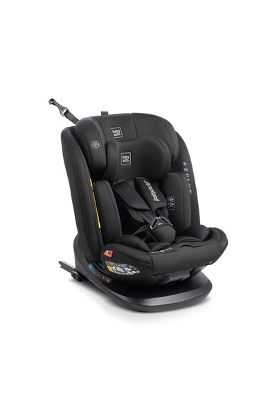 Babyauto CARIO iFIX i-Size 360 40-150 2024 negru