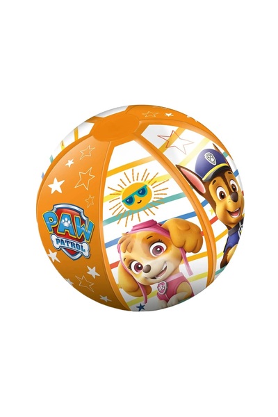 Mondo Minge de plajă, Paw Patrol