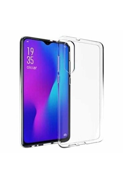 Huawei Oem Θήκη Σιλικόνης Για P30 Lite Διάφανη