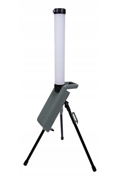ANSMANN Proiector de lucru pe stativ WL7000AC LED 7000 lm 64 W 230 V