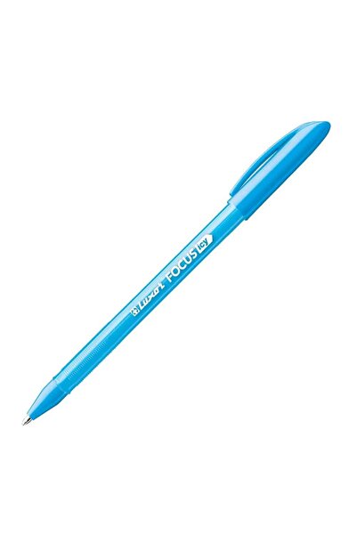 Luxor Στυλό Φόκους Παγωμένο 1.0mm Μπλε