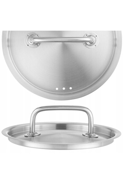 HENDI Kitchen Line STAL capac de oală mediu 240 mm