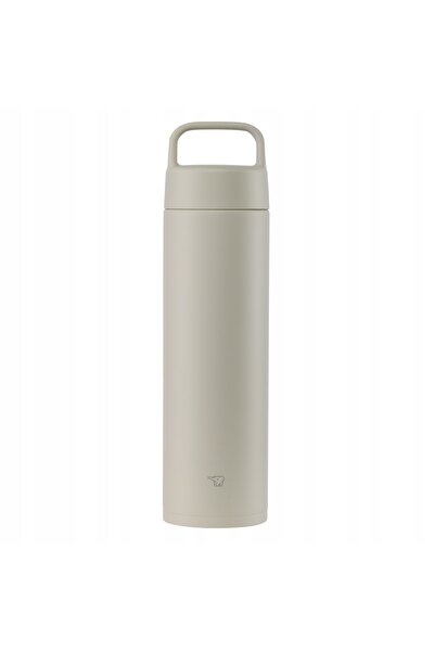 ZOJIRUSHI Cană termică cu mâner pentru ceai SM-RS65-WZ 650 ml Bej