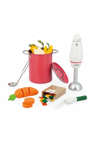 Janod Set blender pentru supă